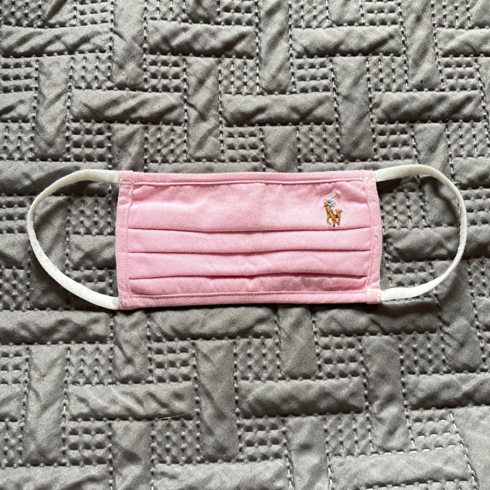 POLO RALPH LAUREN FACE MASK